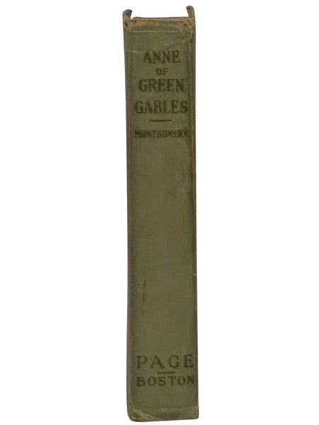 Anne of Green Gables