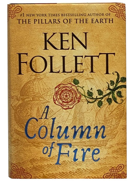 A Column of Fire