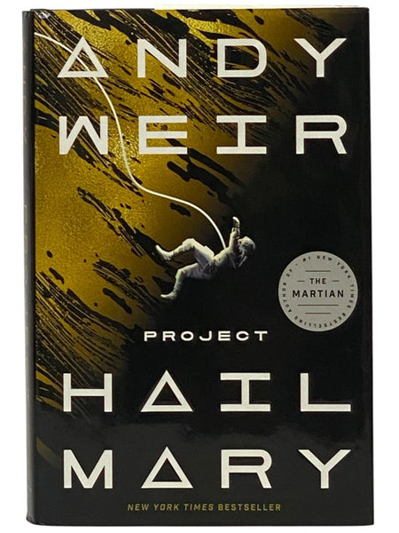 Project Hail Mary: A Novel