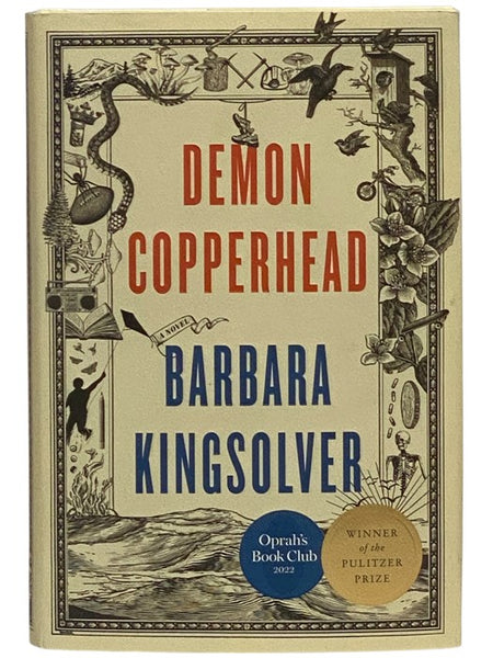Demon Copperhead: A Novel