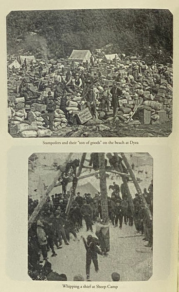 Stampede: Gold Fever and Disaster in the Klondike