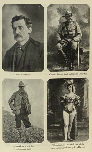 Stampede: Gold Fever and Disaster in the Klondike
