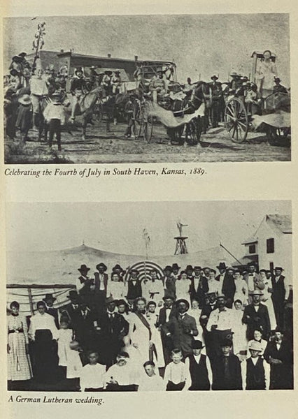 Pioneer Women: Voices from the Kansas Frontier