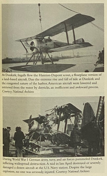 Hero of the Angry Sky: The World War I Diary and Letters of David S. Ingalls, America's First Naval Ace (War and Society in North America Series Book 1)