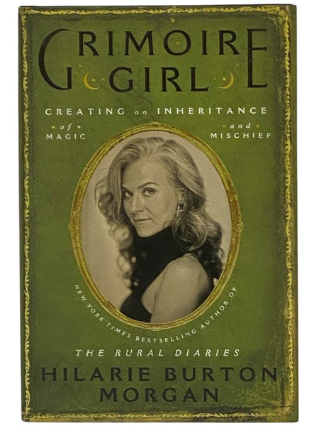 Grimoire Girl: Creating an Inheritance of Magic and Mischief