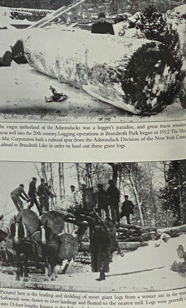 Old Forge: Gateway to the Adirondacks