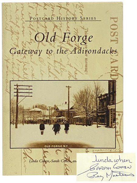 Old Forge: Gateway to the Adirondacks