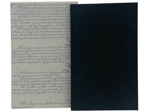 The Federalist Papers: A Selection from the Original 85 Papers published in 1787 and 1788 (Westvaco American Classics Series No. 38, Christmas 1995)