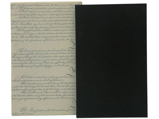 The Federalist Papers: A Selection from the Original 85 Papers published in 1787 and 1788 (Westvaco American Classics Series No. 38, Christmas 1995)