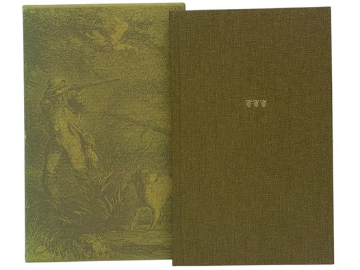 The Complete Manual for Young Sportsmen (Westvaco's American Classics Series No. 36, Christmas 1993)