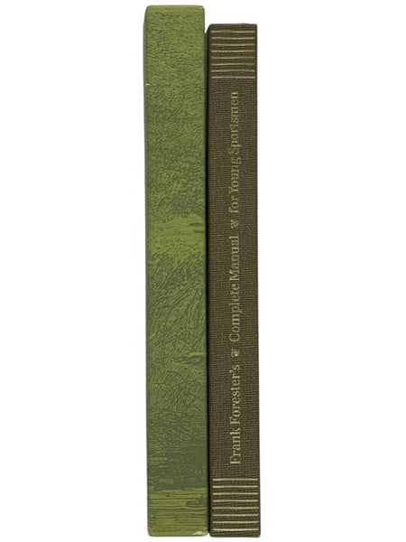 The Complete Manual for Young Sportsmen (Westvaco's American Classics Series No. 36, Christmas 1993)