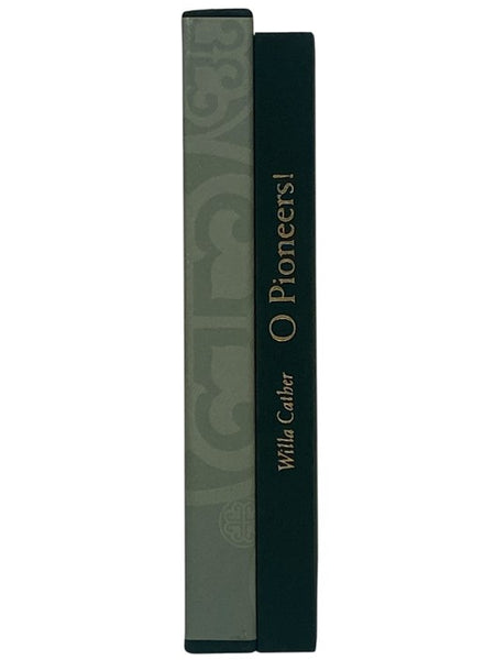 O Pioneers! -- Limited Edition, Westvaco Corporation, Christmas 2000 (Westvaco American Classics Series No. 43, Christmas 2000)