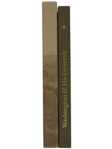 Washington and His Generals (Westvaco American Classics Series No. 34, Christmas 1991)