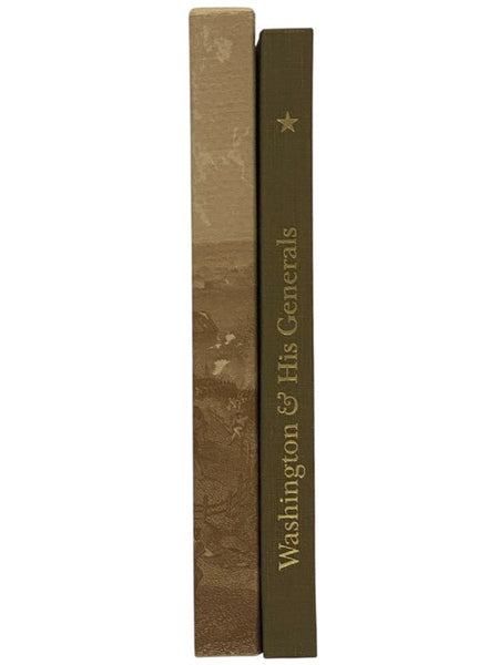 Washington and His Generals (Westvaco American Classics Series No. 34, Christmas 1991)