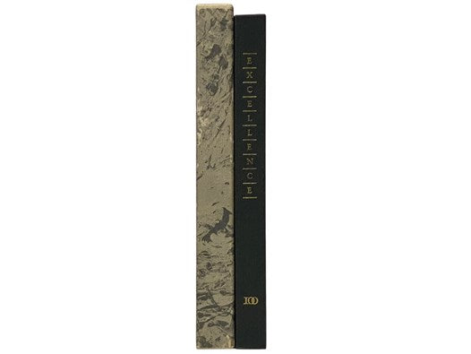 Excellence: An American Treasury (Westvaco American Classics Series No. 31, Christmas 1988)