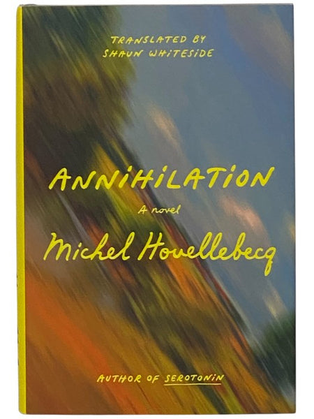 Annihilation: A Novel