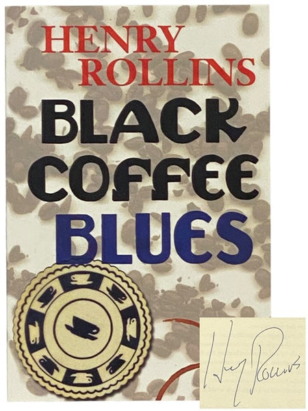 Black Coffee Blues