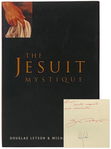 The Jesuit Mystique