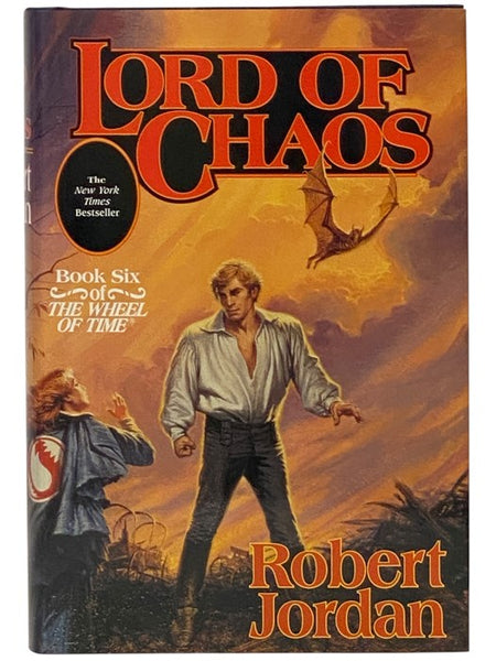 Lord of Chaos (The Wheel of Time Series Book 6)