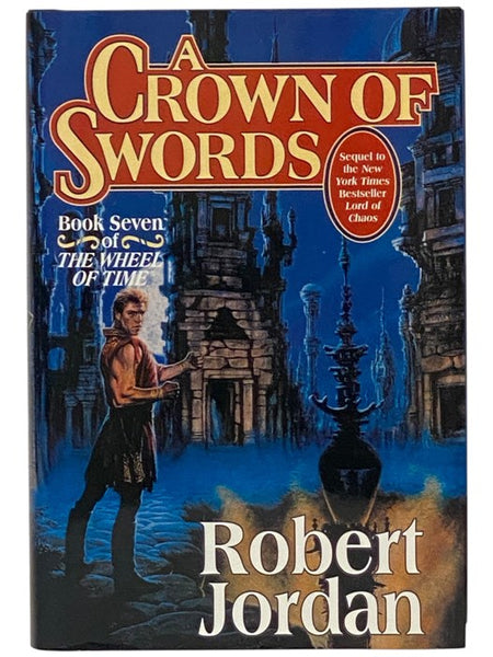 A Crown of Swords (The Wheel of Time Series Book 7)