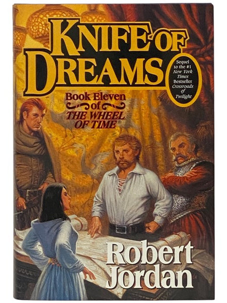 Knife of Dreams (The Wheel of Time Series Book 11)