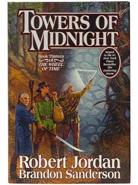 Towers of Midnight (The Wheel of Time Series Book 13)