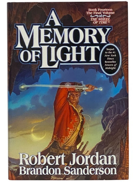 A Memory of Light (The Wheel of Time Series Book 14)