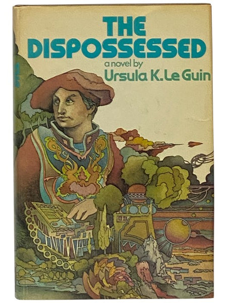 The Dispossessed: A Novel