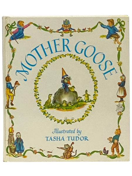 Mother Goose: Seventy-Seven Verses