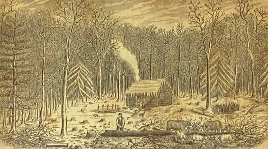 Pioneer History of the Holland Purchase of Western New York, Embracing Some Account of the Ancient Remains; A Brief History of Our Immediate Predecessors, the Confederated Iroquois, Their System of Government, Wars, Etc. - A Synopsis of Colonial History: