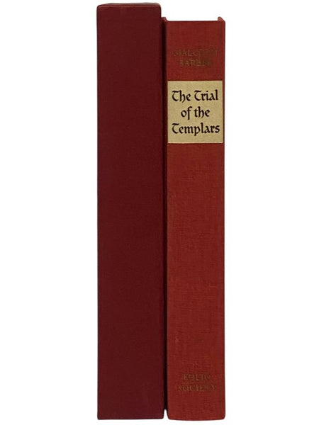 The Trial of the Templars (The Folio Society)