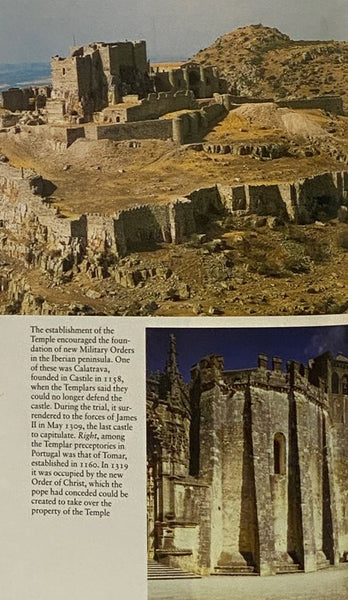 The Trial of the Templars (The Folio Society)
