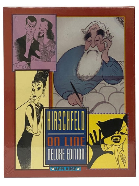 Hirschfeld On Line: Deluxe Edition