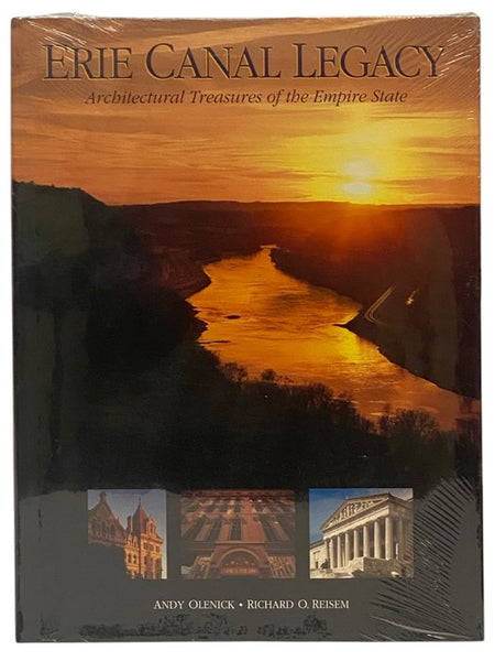 Erie Canal Legacy: Architectural Treasures of the Empire State