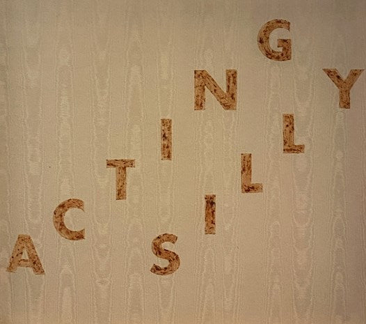 Edward Ruscha Stains 1971 to 1975