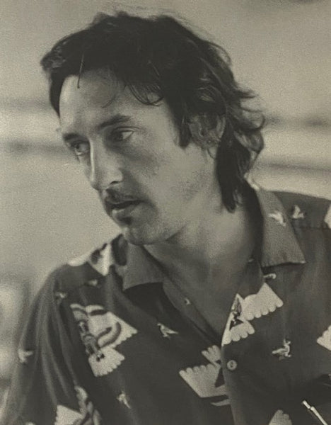 Edward Ruscha Stains 1971 to 1975