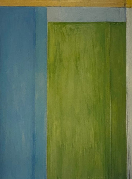 Richard Diebenkorn: The Ocean Park Paintings