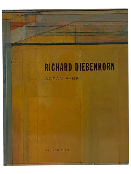 Richard Diebenkorn: The Ocean Park Paintings