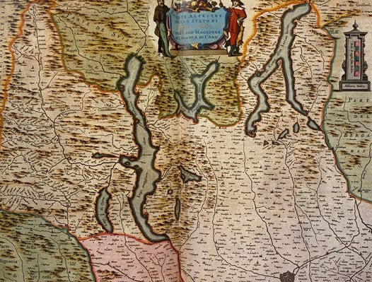 Joan Blaeu Atlas Maior of 1665, 'The Greatest and Finest Atlas Ever Published'