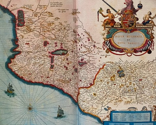 Joan Blaeu Atlas Maior of 1665, 'The Greatest and Finest Atlas Ever Published'