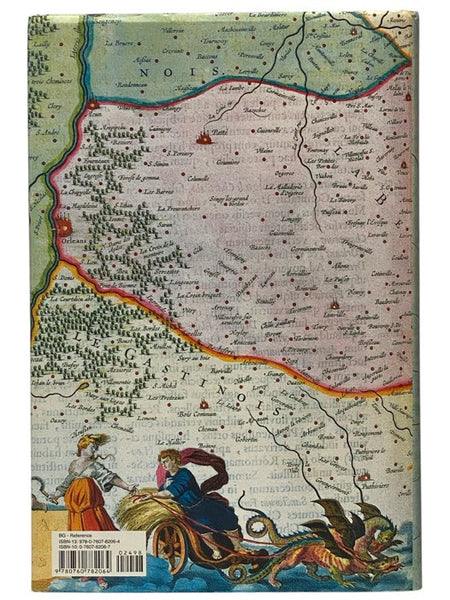 Joan Blaeu Atlas Maior of 1665, 'The Greatest and Finest Atlas Ever Published'