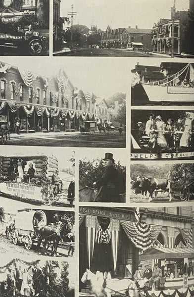 Victor: The History of a Town [New York]