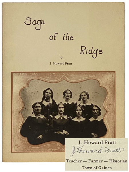 Saga of the Ridge