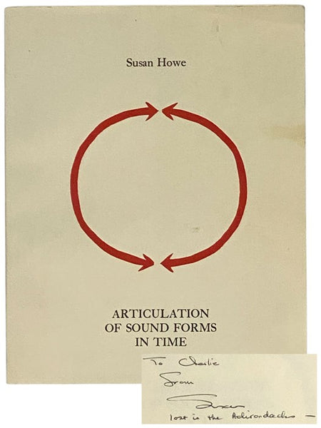 Articulation of Sound Forms in Time