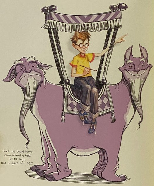 G Is for One Gzonk!: An Alpha-number-bet Book