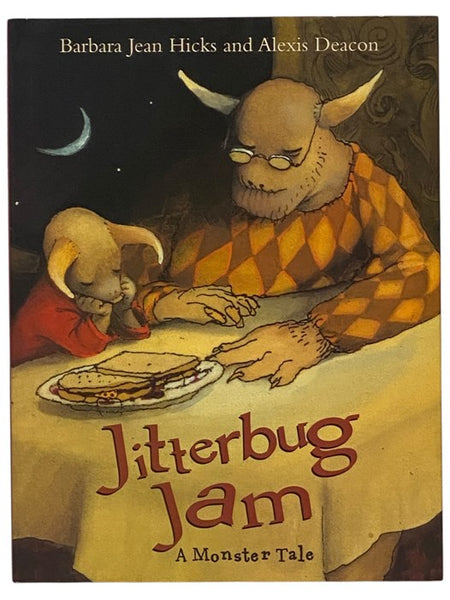 Jitterbug Jam: A Monster Tale