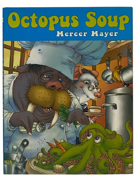 Octopus Soup