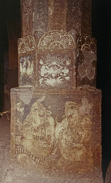 The Art of Ancient India: Buddhist, Hindu, Jain