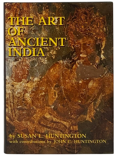 The Art of Ancient India: Buddhist, Hindu, Jain
