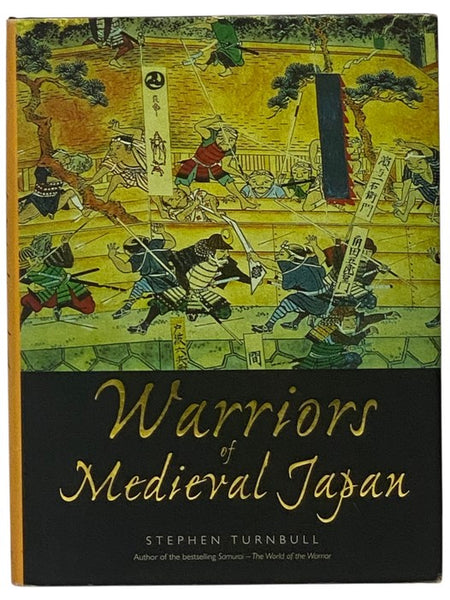 Warriors of Medieval Japan